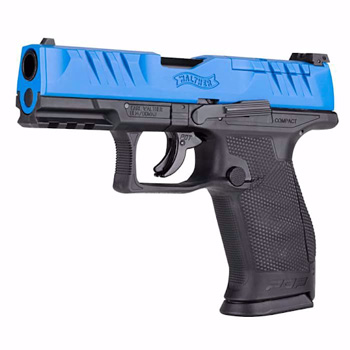 T4E Walther PDP Blue Paintball Pistol